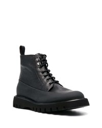 schwarze Chelsea Boots aus Leder von Barrett