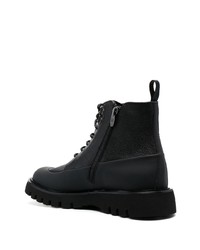 schwarze Chelsea Boots aus Leder von Barrett