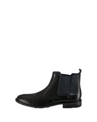 schwarze Chelsea Boots aus Leder von Lloyd