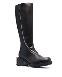 schwarze Chelsea Boots aus Leder von Gmbh