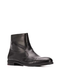 schwarze Chelsea Boots aus Leder von Lloyd