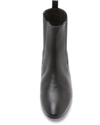 schwarze Chelsea Boots aus Leder von Coclico