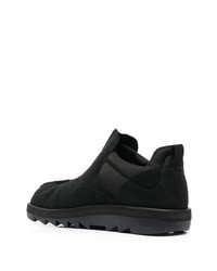 schwarze Chelsea Boots aus Leder von Reebok