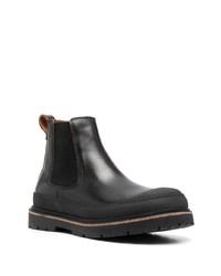 schwarze Chelsea Boots aus Leder von Birkenstock