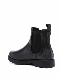 schwarze Chelsea Boots aus Leder von Cult