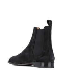 schwarze Chelsea Boots aus Wildleder von Represent