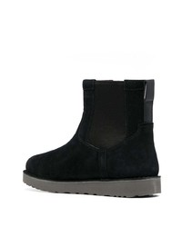 schwarze Chelsea Boots aus Wildleder von UGG