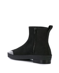 schwarze Chelsea Boots aus Wildleder von Fear Of God