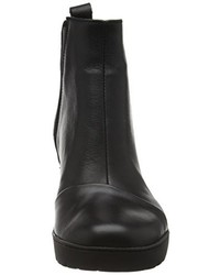 schwarze Chelsea Boots von Art