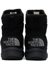 schwarze Chelsea Boots von The North Face
