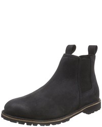 schwarze Chelsea Boots von Blackstone