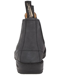 schwarze Chelsea Boots von Blundstone