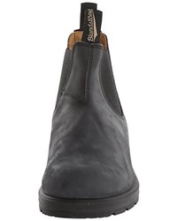 schwarze Chelsea Boots von Blundstone