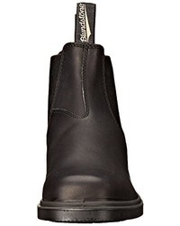 schwarze Chelsea Boots von Blundstone