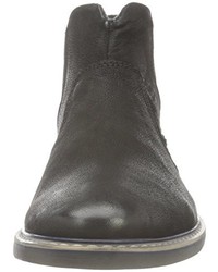 schwarze Chelsea Boots von Bugatti