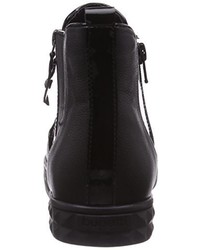 schwarze Chelsea Boots von Bugatti