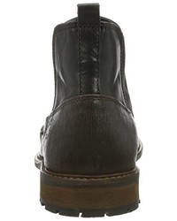 schwarze Chelsea Boots von Bullboxer