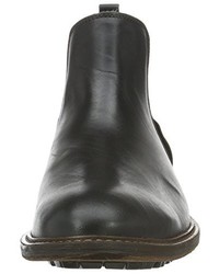 schwarze Chelsea Boots von Bullboxer
