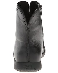 schwarze Chelsea Boots von Camper