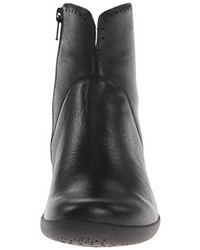 schwarze Chelsea Boots von Camper