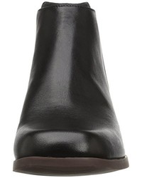 schwarze Chelsea Boots von Camper