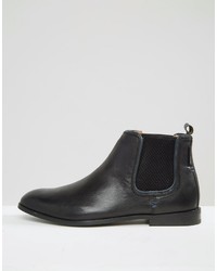 schwarze Chelsea Boots von Ben Sherman