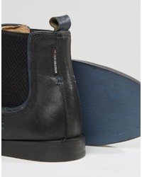 schwarze Chelsea Boots von Ben Sherman