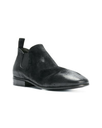 schwarze Chelsea Boots von Marsèll