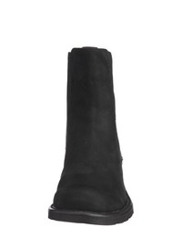 schwarze Chelsea Boots von Clarks