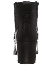 schwarze Chelsea Boots von Daniel Hechter