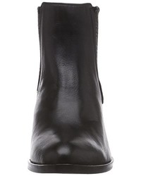 schwarze Chelsea Boots von Daniel Hechter