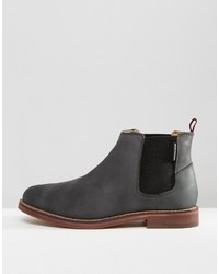 schwarze Chelsea Boots von Ben Sherman