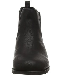 schwarze Chelsea Boots von Dorothy Perkins
