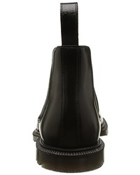 schwarze Chelsea Boots von Dr. Martens