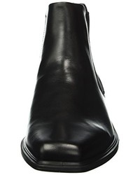 schwarze Chelsea Boots von Ecco