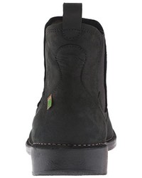 schwarze Chelsea Boots von El Naturalista