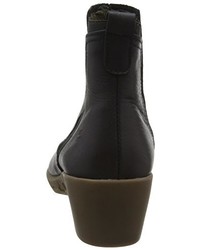 schwarze Chelsea Boots von El Naturalista