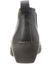 schwarze Chelsea Boots von El Naturalista