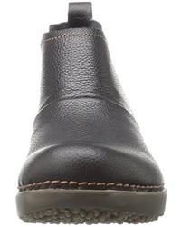 schwarze Chelsea Boots von El Naturalista