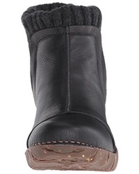 schwarze Chelsea Boots von El Naturalista