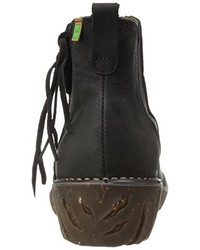 schwarze Chelsea Boots von El Naturalista