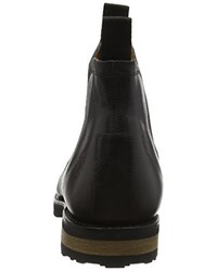 schwarze Chelsea Boots von FLY London