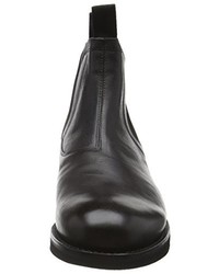 schwarze Chelsea Boots von FLY London