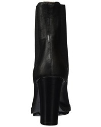 schwarze Chelsea Boots von Fred de la Bretoniere