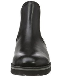 schwarze Chelsea Boots von Gabor