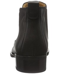 schwarze Chelsea Boots von Gabor