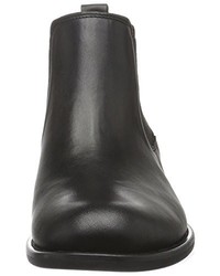 schwarze Chelsea Boots von Gabor