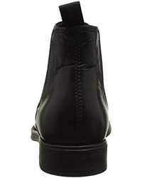 schwarze Chelsea Boots von Geox