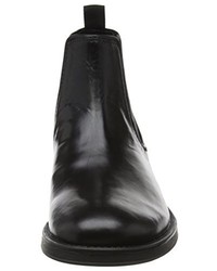 schwarze Chelsea Boots von Geox