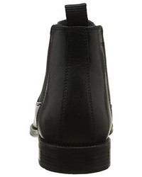 schwarze Chelsea Boots von Geox